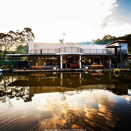 Pousada Lago E Lazer São Roque Exteriör bild