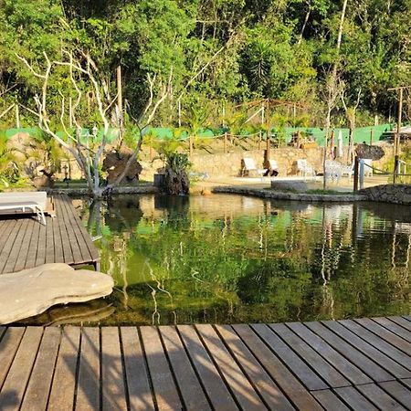 Pousada Lago E Lazer São Roque Exteriör bild